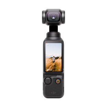 DJI Pocket3 handheld gimbal carefully selected