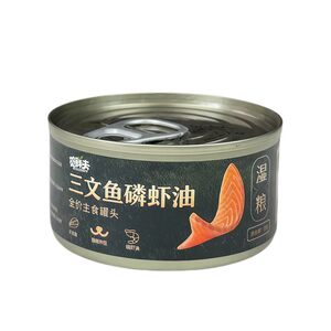 
Special staple food can for middle-aged and elderly cats, beautifying hair, calcium supplement, high protein cat can, delaying aging, mousse can for good digestion