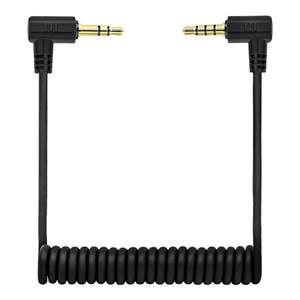 
Microphone adapter audio cable is suitable for Rode microphone connection Pingguo Android phone sound card audio cable