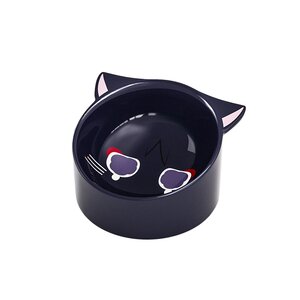 
[Genshin Official] Wanderer Fairy Tale Cat Home Series Ceramic Pet Bowl Genshin