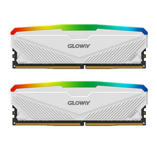 Gloway Tiance II 16GB (2x8GB) DDR4 3200MHz RGB Desktop Memory
