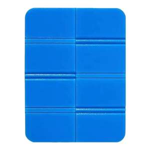 
Outdoor folding cushion portable cooling and moisture-proof carry-on grass field outdoor small seat cushion floor cushion bus fart cushion