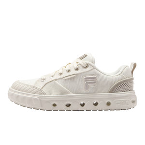 
GITA hole sneakers丨FILA FUSION canvas shoes women's casual shoes summer new sports shoes