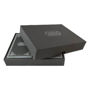
Imperial egg-beating poker, egg-beating poker, high-end black core textured paper, high-end egg-beating playing card gift box, customized