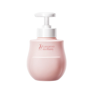 
Kangaroo mother children's amino acid shampoo and shower gel baby bath set skin care moisturizing smooth fluffy liquid