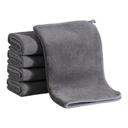[Selection and Recommendation] Water-absorbent thickened rag for kitchen use