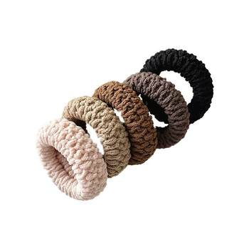 The new girl head rope Korean version of the rubber band high bombs, thick bomb bold, joint pill head, hair, hair, hair rope hair decoration