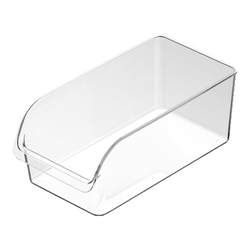 Refrigerator storage box kitchen finishing tool