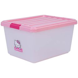 Alice clothing, toys and snacks storage box