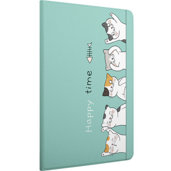 2021 new iPad9 protective cover 2018pad shell