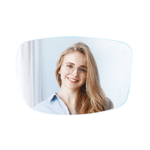 ZEISS/ZEISS Lens Jiarui Bing Blue HD Film Myopia Glasses Women's Degree Can Be Used with Glasses Frame Men and Women