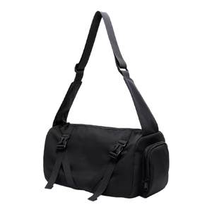 
HFJY/Hefeng Jinyu 2025 new men's and women's bags large capacity commuting outdoor mountaineering bags oblique cross bags shoulder bags