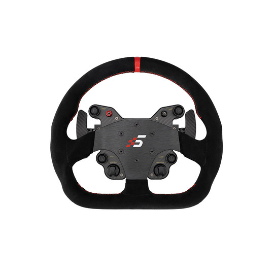 Simagic gt1 ステアリング ホイール (ハブおよびクイック リリース 