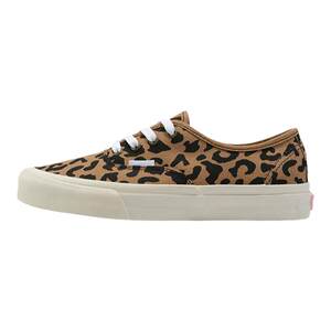 Official website Wan Sirlang Leopard Printing Anniim Animal Pattern Men's Female Shoes Summer Low Skating Shoes Female Canvas Shoes
