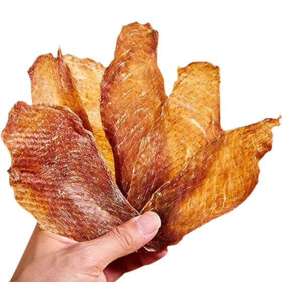 Duck meat dog's snack handmade pet milling rod stick than bear small dog biting chicken chest meat supplies frozen and dried grain
