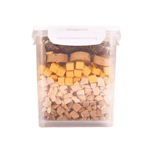 
Freeze-dried cat snacks, chicken pellets, chicken breast buckets, pet cat snacks, dog jerky nutrition bars, fattening cat food