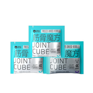 
[Try it first and buy it later] Weishi Muscle and Bone Rubik's Cube Dog Use freshly packed shark cartilage to maintain joint comfort
