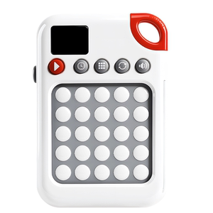 
Schulte grid focus training card artifact to improve auditory attention educational toys for children over 6 years old