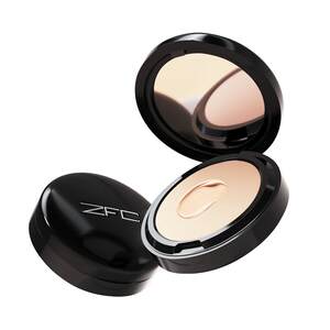 
ZFC Charming Master Seamless Foundation Cream Moisturizing Concealer Cream Oil-Controlling Makeup-Lasting and Non-Easy Small Black Box Foundation Cream