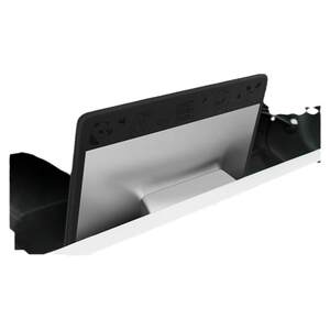 Tusk Tesla Model3/Y Huan new version navigation screen protective sleeve silicone frame center control display protective film