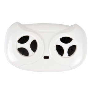 Children's electric vehicle 2.4G Bluetooth remote control baby can take a battery toy car to launch controller children's car accessories