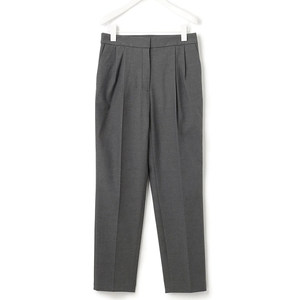 
ICB Japanese spring and summer commuting career OL cotton linen blend Harlen trousers casual conical pants shopping mall same style