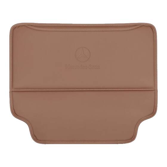 
Suitable for Mercedes-Benz E300L seat anti-kick pad 25GLC300C260LEBAS-class interior decoration supplies