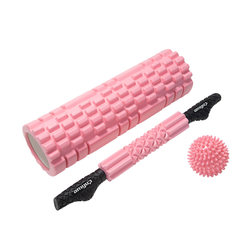 Foam roller blind box slightly defective wolf tooth leg slimming artifact