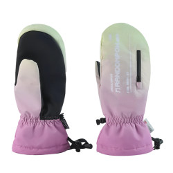 RANDOMPOW Internal Finger Touch Screen Ski Gloves