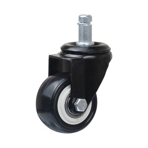 Universal computer chair foot wheel turntable accessories lift office chair wheels boss chair boss chair pulley
