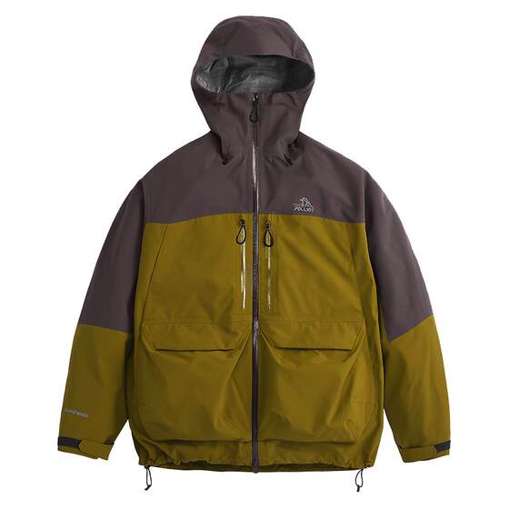 
[Shanyue] Pelliot outdoor hard shell jacket for women new men's Teflon three-proof mountaineering jacket sports jacket