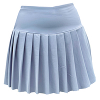 Outdoor High Waist Hip-Lifting Tennis Skirt | Quick-Drying Fitness Yoga Golf Pants