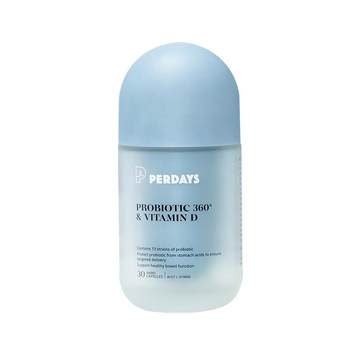Official Victoria's Secret Probiotic PERDAYS Double Capsules