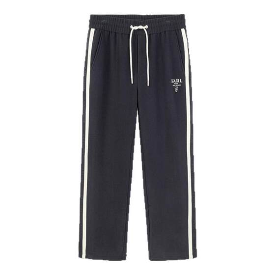 
KARL LAGERFELD lazy loose loose business casual trousers 25 autumn new product Lafayette men's clothing