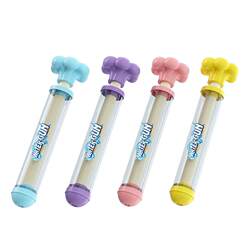 Fireworks water gun children's toy pull-out large capacity