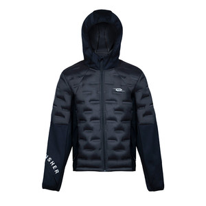 
Catapult down jacket outdoor sports men's new winter hooded plus fleece warm casual down jacket jacket