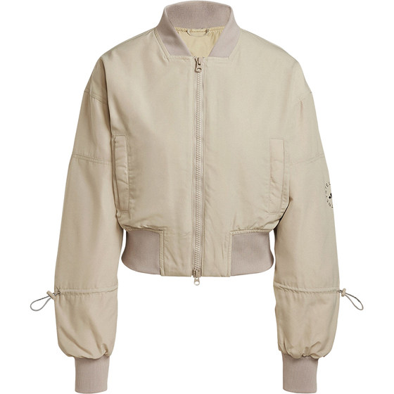 
Adidas/Adidas genuine ASMC SW BOM CRO women's short warm cotton jacket JF6029