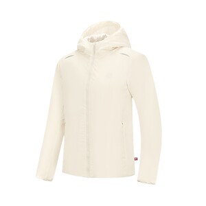 
Gold Label P Cotton Jordan Cotton Clothes Women's 2026 Spring New Water-Repellent Anti-static Windproof Outdoor Mountaineering Jacket