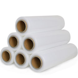 Thickened and sticky film pe stretch film spot speed