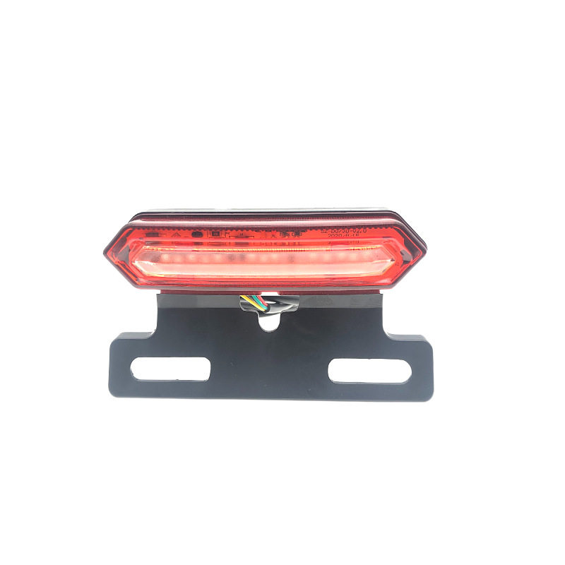 Lampeggiante LED Da Cruscotto 9 LED 12V Con Ventose - 16 Modalità Stroboscopiche Per Auto, Rosso/Bianco/Blu - 3