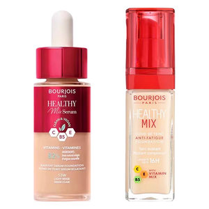 
New version [Square bottle/Dry Skin Love/Round Bottle/Oily Skin Mom] Miracle Paris Liquid Foundation Sure enough 30ml