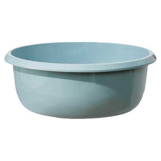 
Increased plastic basin household extra large laundry basin thickened children's bath basin dormitory foot basin bidet medicated bath basin