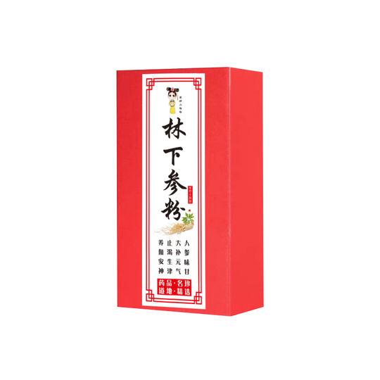 野山参　中国長白山産　20年から25年 野山参産 中国長白山産 20年から25年 1の通販 by lily百合's