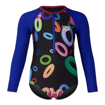 Arena Ares girl triangle conjoined swimsuit
