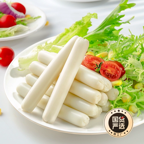 盐津铺子 Колбаса трески 500G детское детское детское питание питание белок Здоровье Заказ