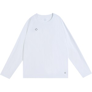 
Accurate running long-sleeved sports T-shirt men's spring fitness quick-drying professional sports outdoor cycling clothing thin top