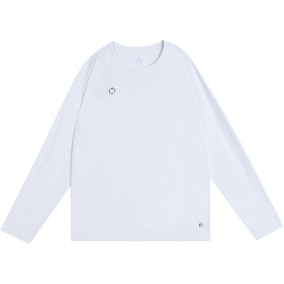 
Accurate running long-sleeved sports T-shirt men's spring fitness quick-drying professional sports outdoor cycling clothing thin top