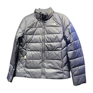 
YY USA purchasing North Face women's 600-pack Minoqua goose down light and thin striped down jacket