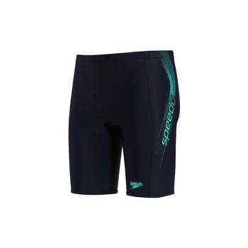 Speedo/speedo daily training knee-length swimming trunks
