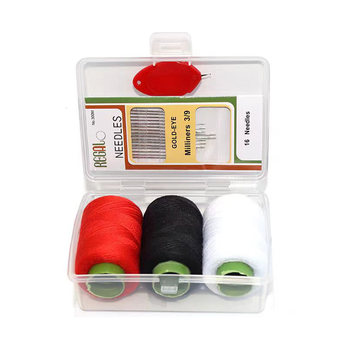Portable Mini Sewing Box Home Set High Quality